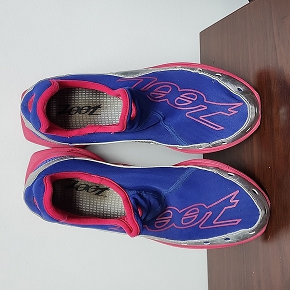 Zoot 7 slip on laceless tennis shoes - Picture 2 of 4